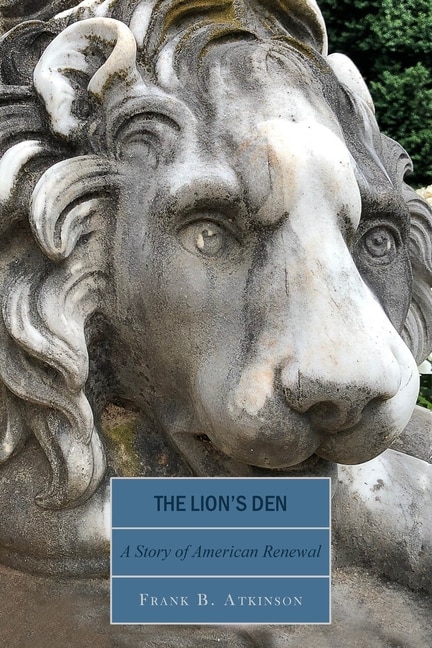 Front cover_The Lion's Den