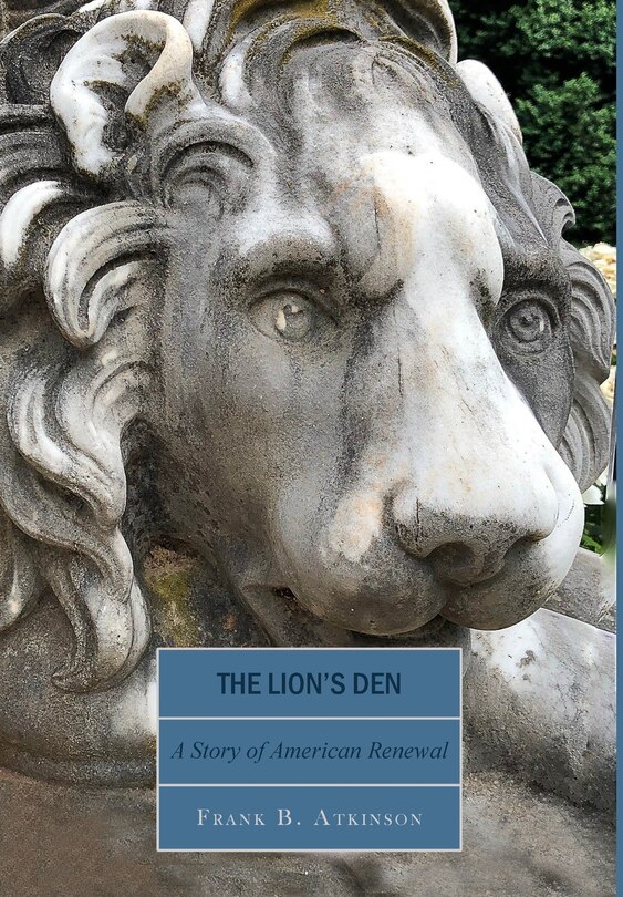 Couverture_The Lion's Den