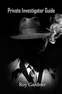 Front cover_Private Investigator Guide
