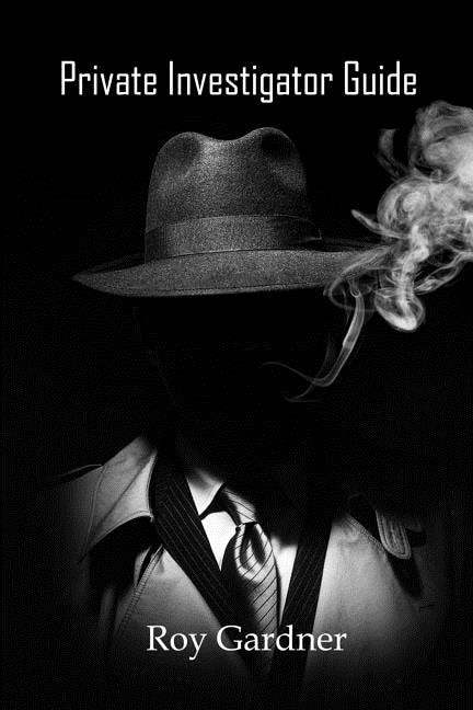 Front cover_Private Investigator Guide