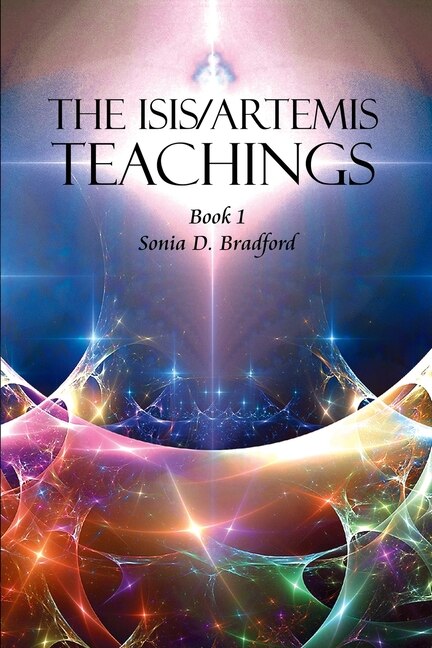 Front cover_The Isis/Artemis Teachings