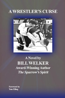 Front cover_A Wrestler's Curse