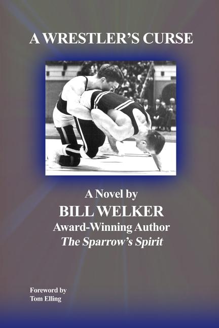 Front cover_A Wrestler's Curse