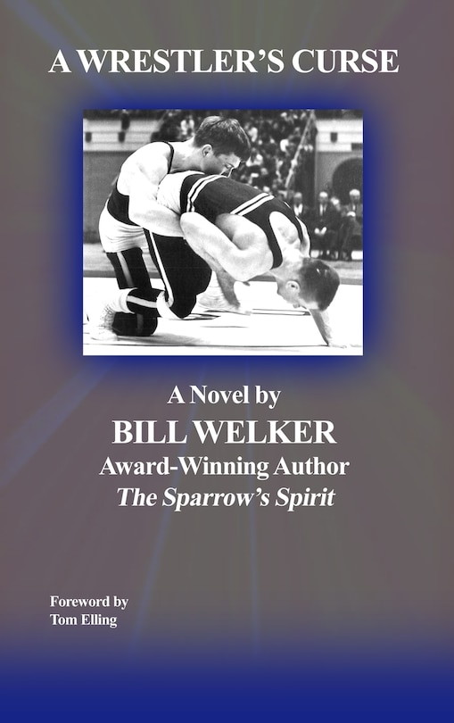 Front cover_A Wrestler's Curse