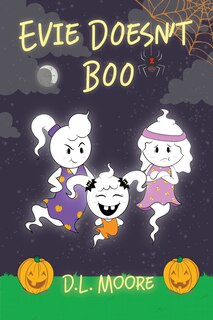 Front cover_Evie Doesn't Boo