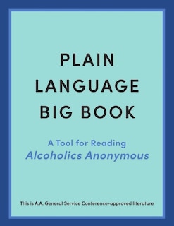 Front cover_Plain Language Big Book