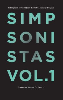 Couverture_Simpsonistas, Vol. 1