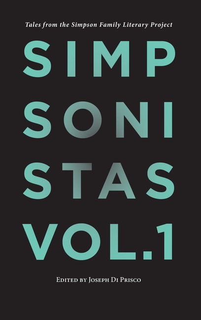 Couverture_Simpsonistas, Vol. 1