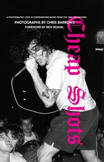 Front cover_Cheap Shots
