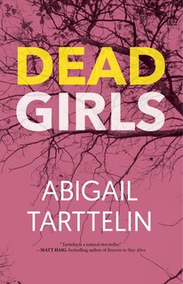 Front cover_Dead Girls
