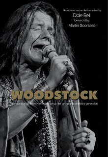 Couverture_Woodstock: Interviews And Recollections