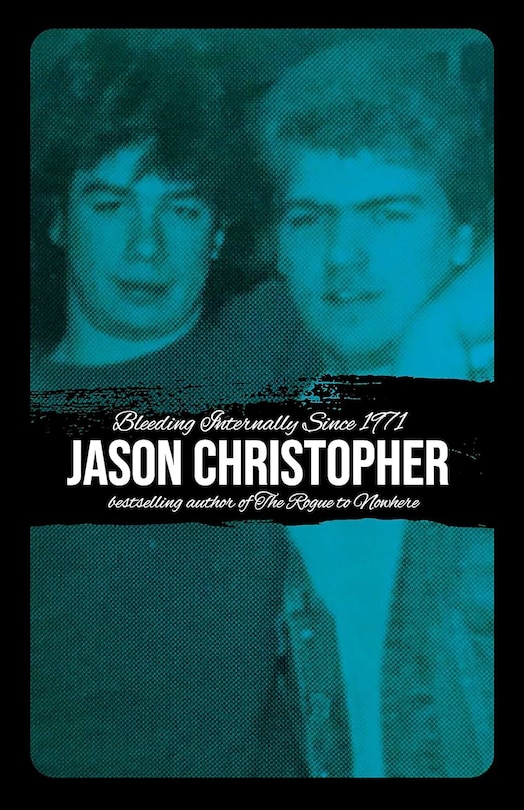 Front cover_Bleeding Internally Since 1971