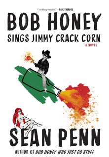 Front cover_Bob Honey Sings Jimmy Crack Corn