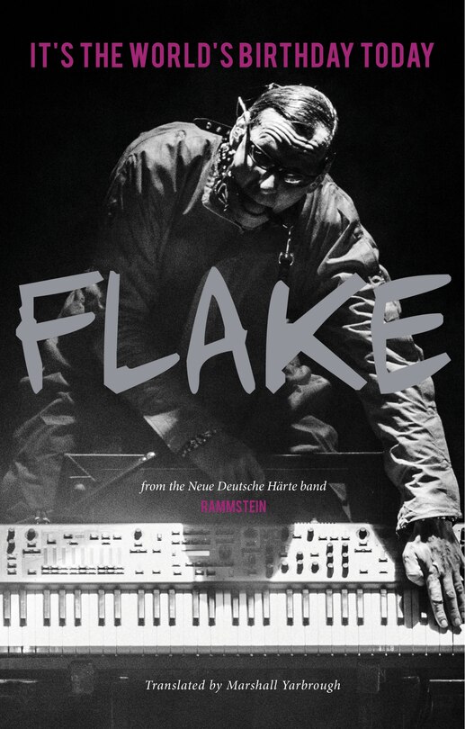 Front cover_It's The World's Birthday Today