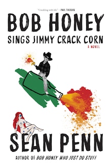 Front cover_Bob Honey Sings Jimmy Crack Corn