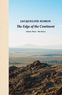 Front cover_The Edge Of The Continent: The Desert