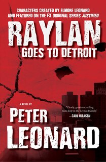 Front cover_Raylan Goes To Detroit