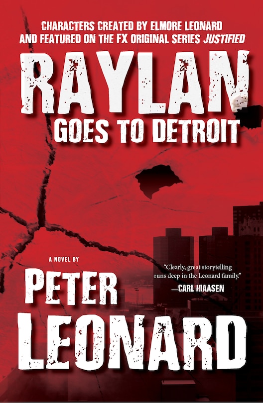 Front cover_Raylan Goes To Detroit