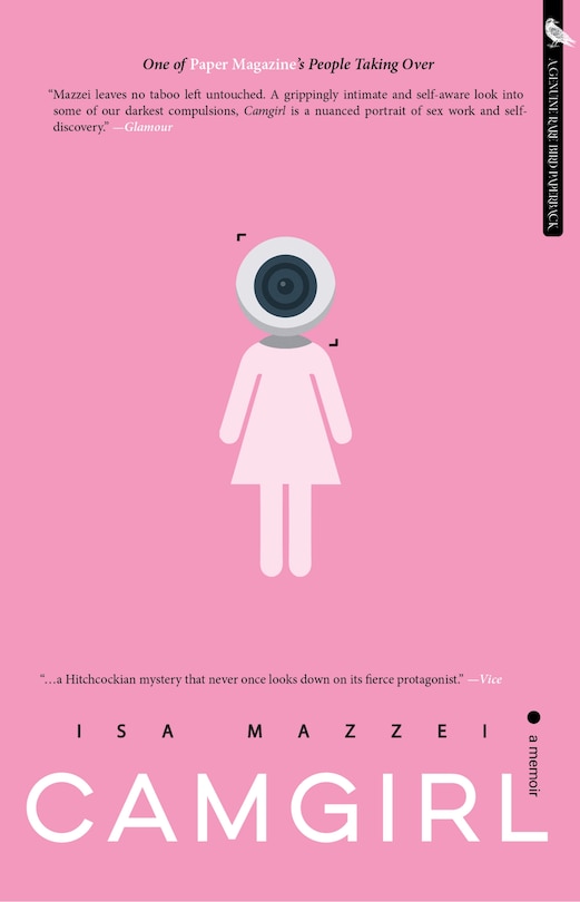 Front cover_Camgirl