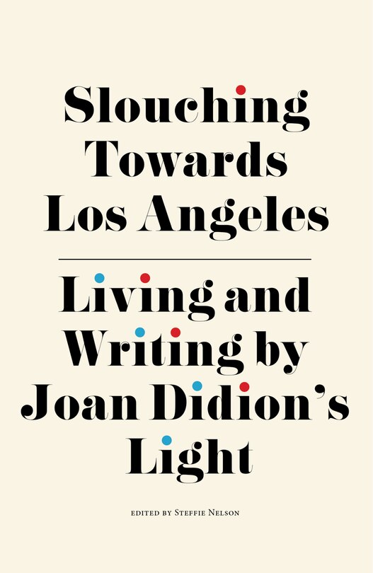 Couverture_Slouching Towards Los Angeles