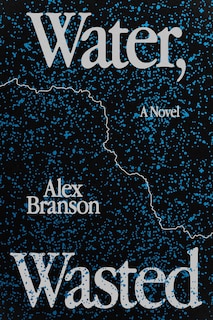 Front cover_Water, Wasted