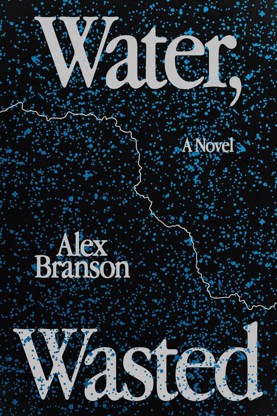 Front cover_Water, Wasted