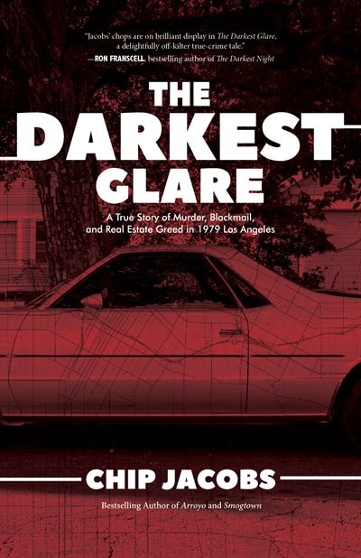 Front cover_The Darkest Glare