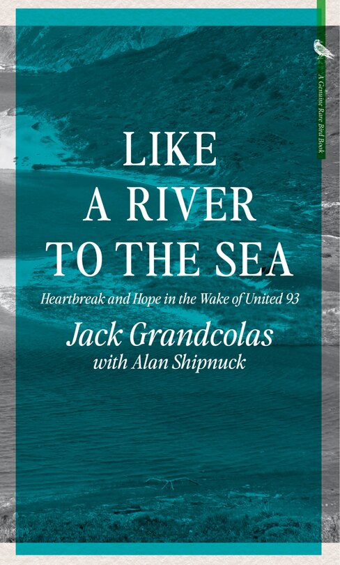Front cover_Like A River To The Sea