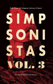 Front cover_Simpsonistas Vol. 3