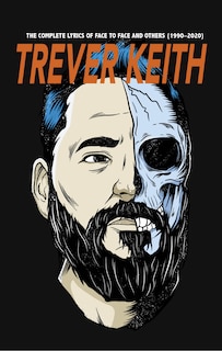 Couverture_The Complete Lyrics of Face to Face and Others (1990-2020)