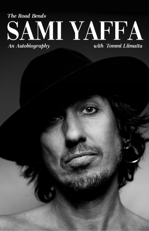 Front cover_The Road Bends