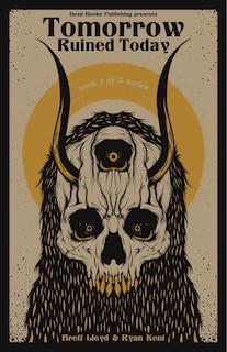 Front cover_Tomorrow Ruined Today