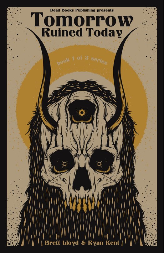 Front cover_Tomorrow Ruined Today