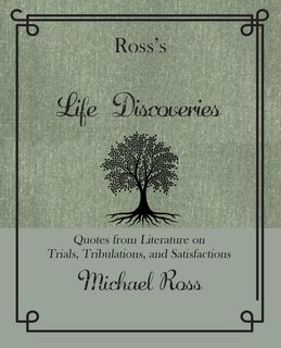 Front cover_Ross's Life Discoveries