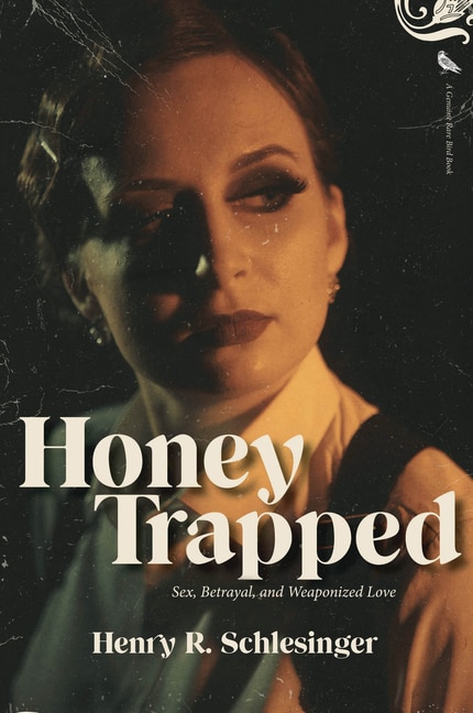 Front cover_Honey Trapped