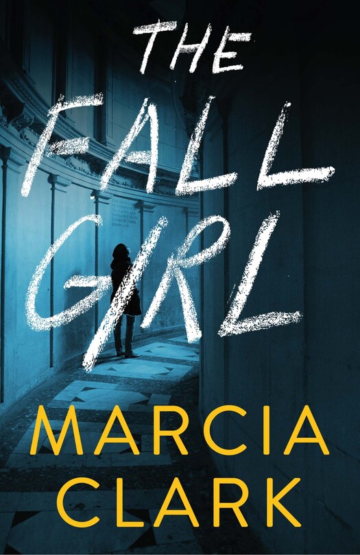 Front cover_The Fall Girl