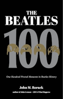 Front cover_The Beatles 100
