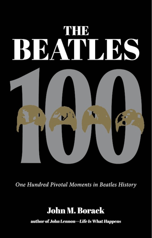 Front cover_The Beatles 100