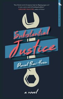 Front cover_Substantial Justice