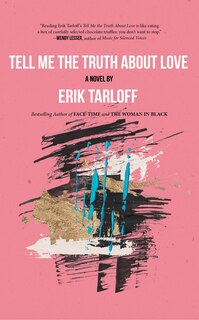 Front cover_Tell Me the Truth About Love