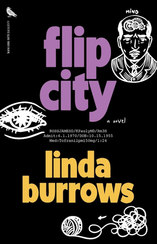 Front cover_Flip City