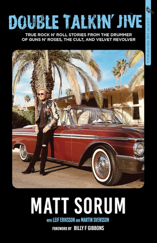 Couverture_Double Talkin' Jive