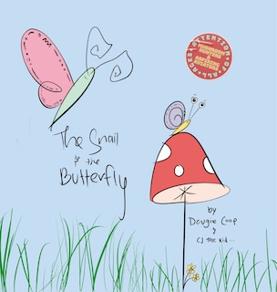 Front cover_The Snail and the Butterfly