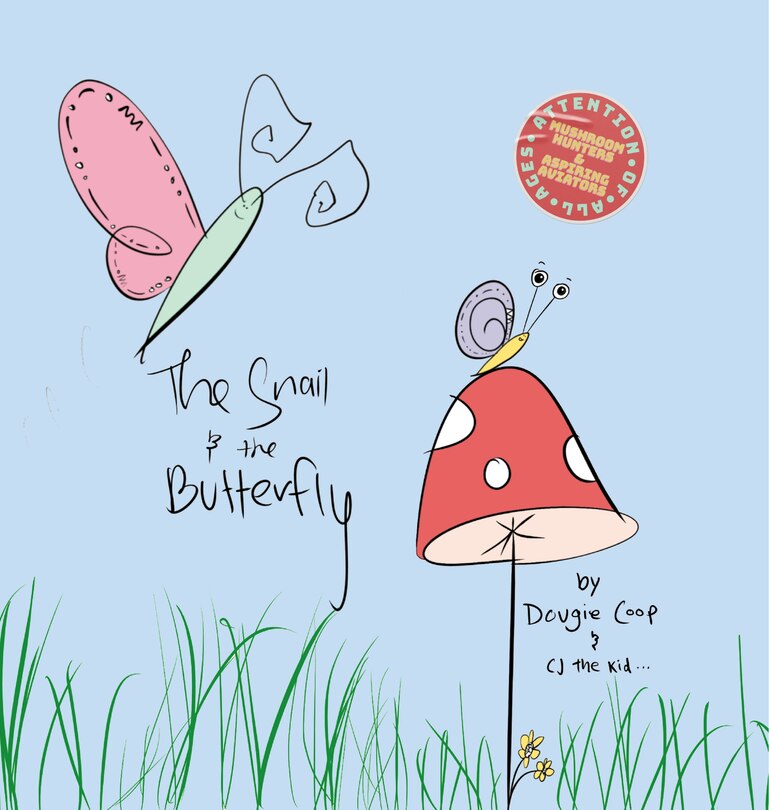 Front cover_The Snail and the Butterfly