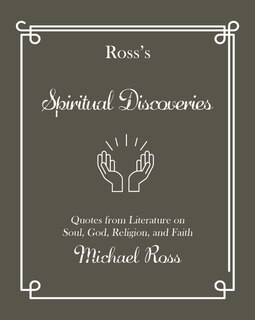 Front cover_Ross's Spiritual Discoveries