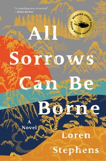 Front cover_All Sorrows Can Be Borne