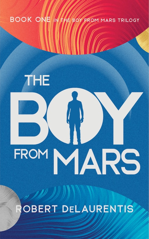 Front cover_The Boy from Mars