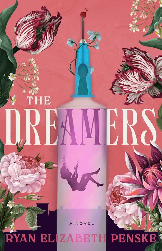 Front cover_The Dreamers