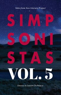 Front cover_Simpsonistas Vol. 5