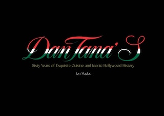 Couverture_Dan Tana's